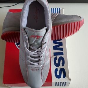 FUBU sneakers - Grey/Red